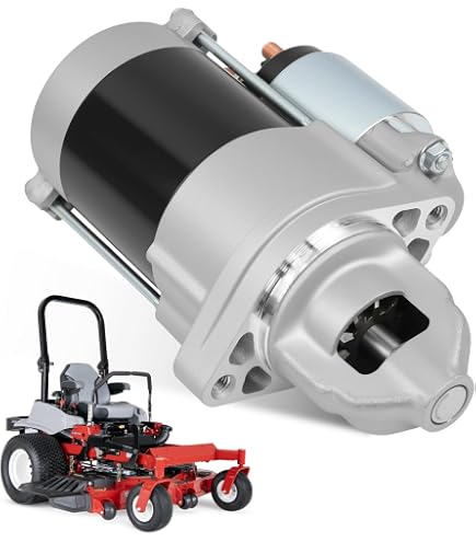 Amazon.com: RAREELECTRICAL Starter Motor Compatible with Kawasaki